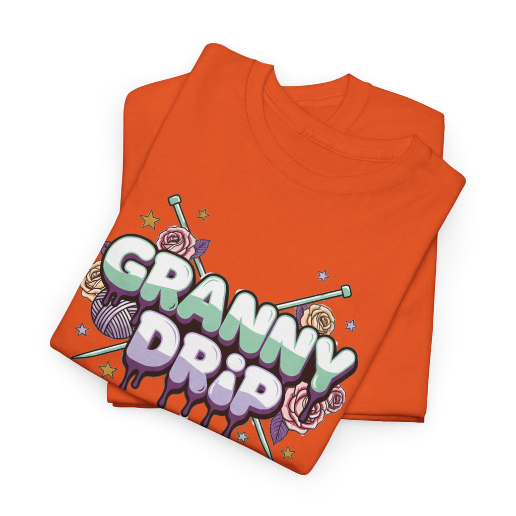 Granny Drip Tee