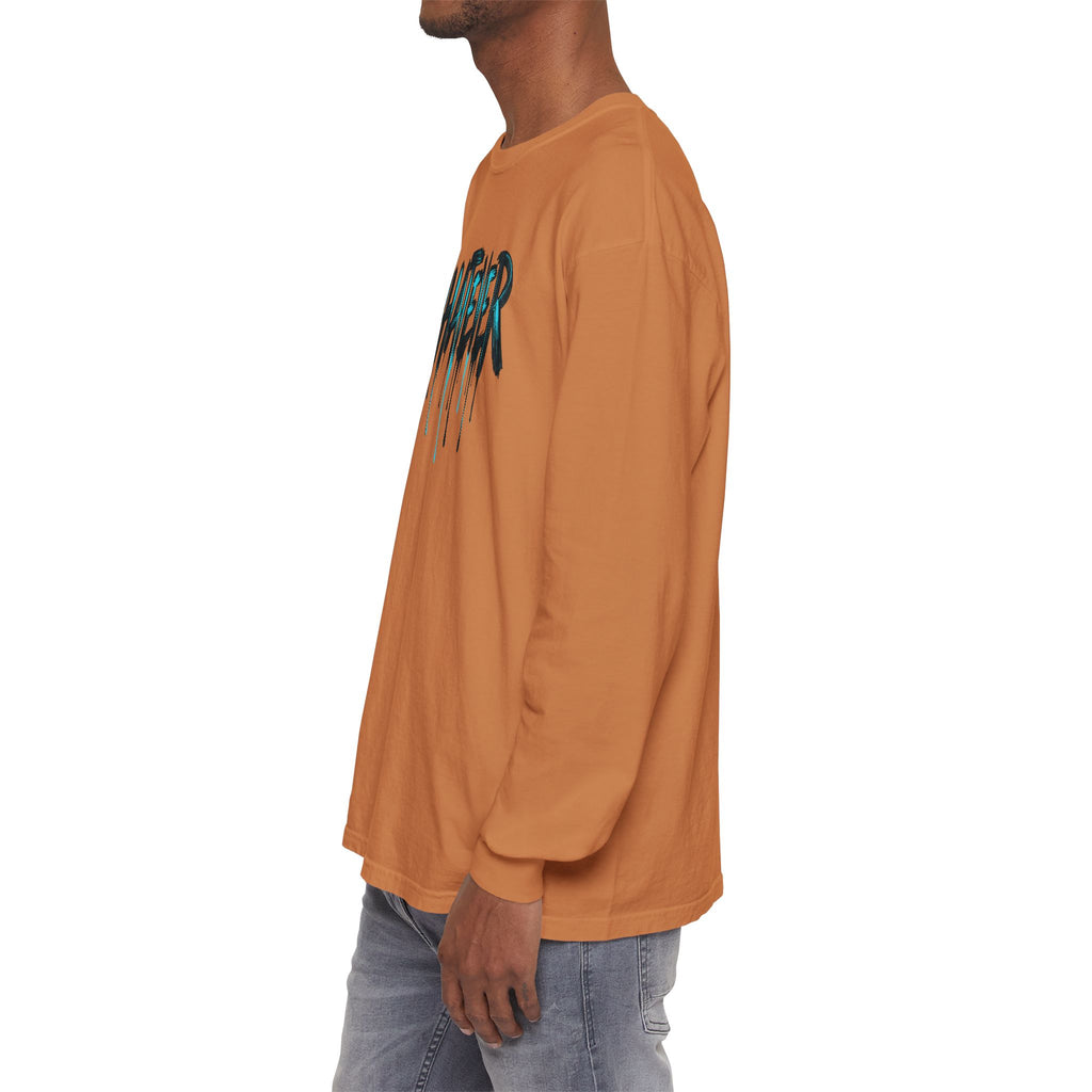 Whatever Drip Long Tee