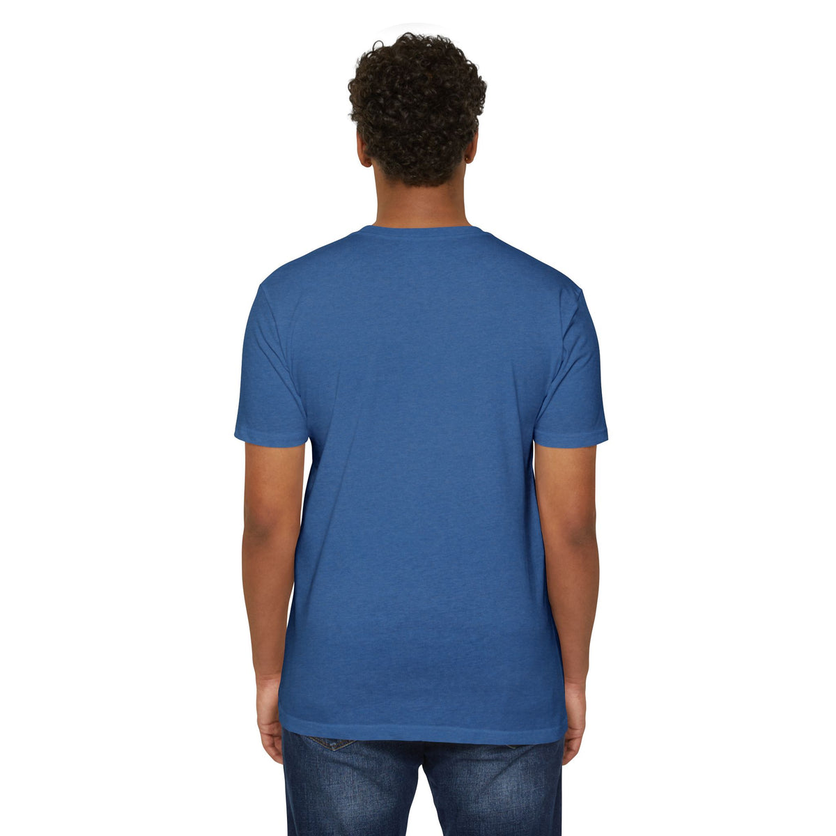 WHATEVER Barcode T-Shirt