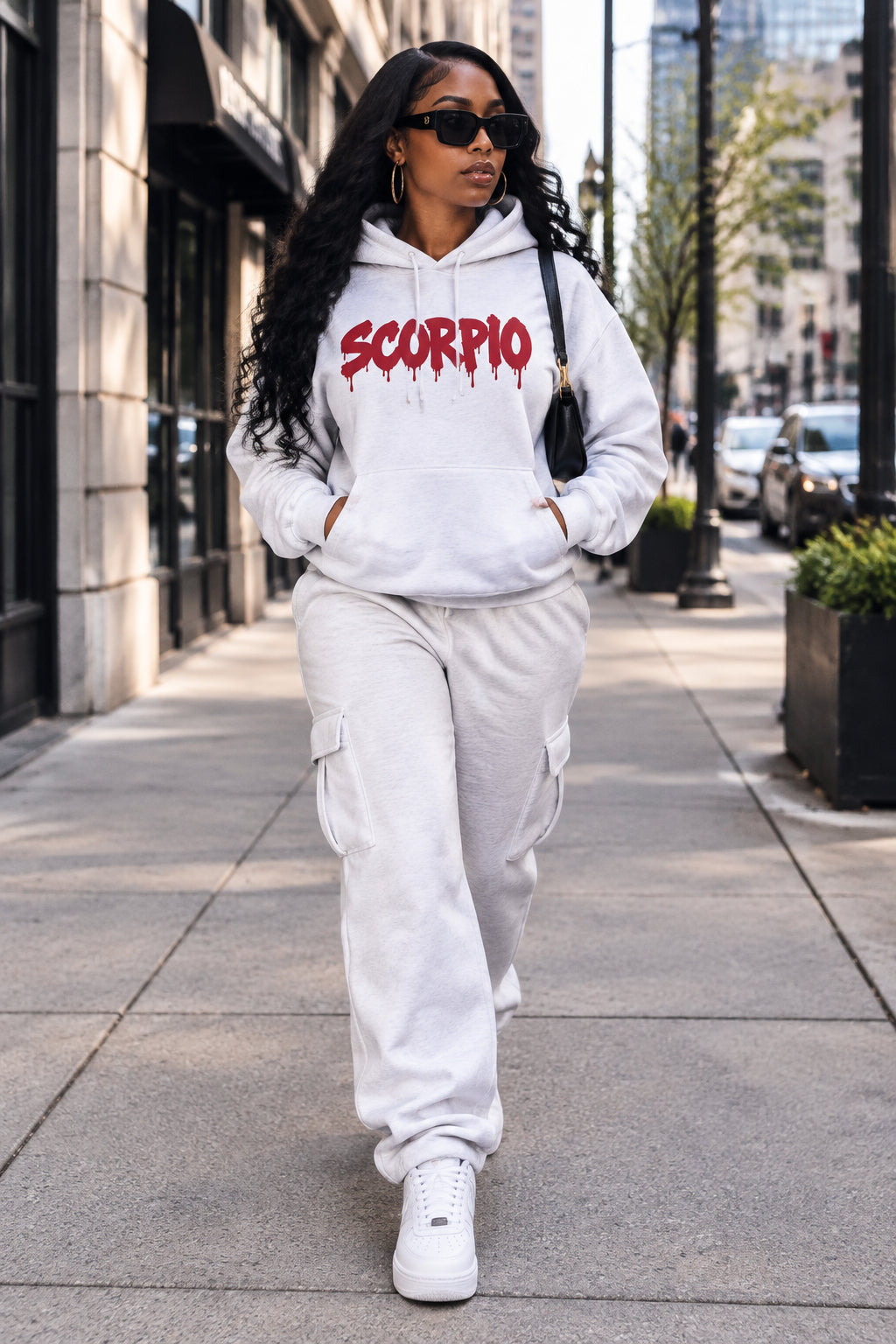 Scorpio Drip Hoodie