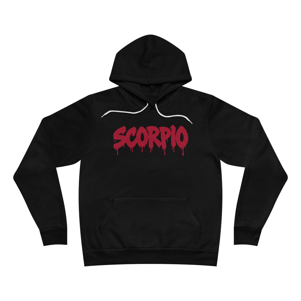 Scorpio Drip Hoodie