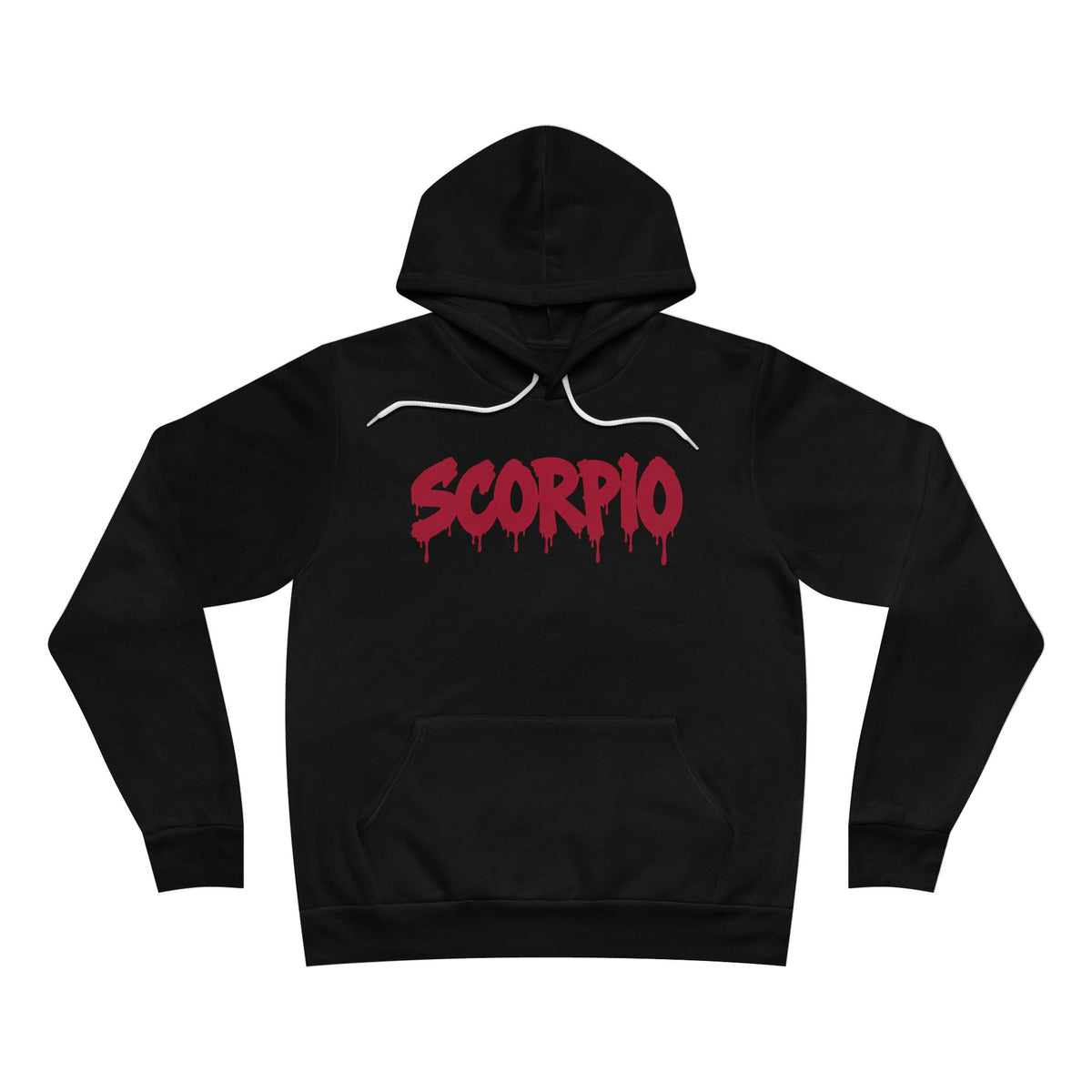Scorpio Drip Hoodie