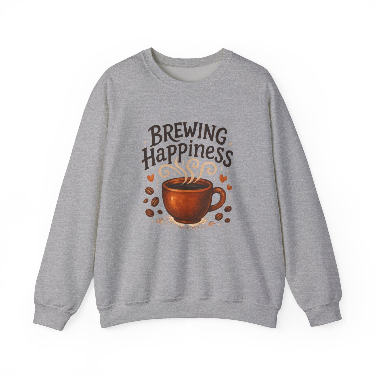 Brewing Happiness Sweatshirt