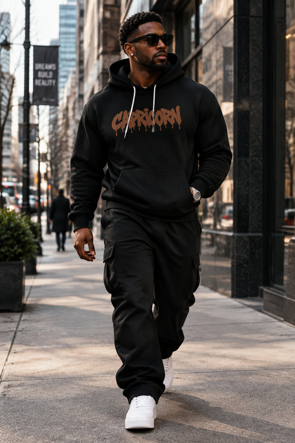 Capricorn Drip Hoodie