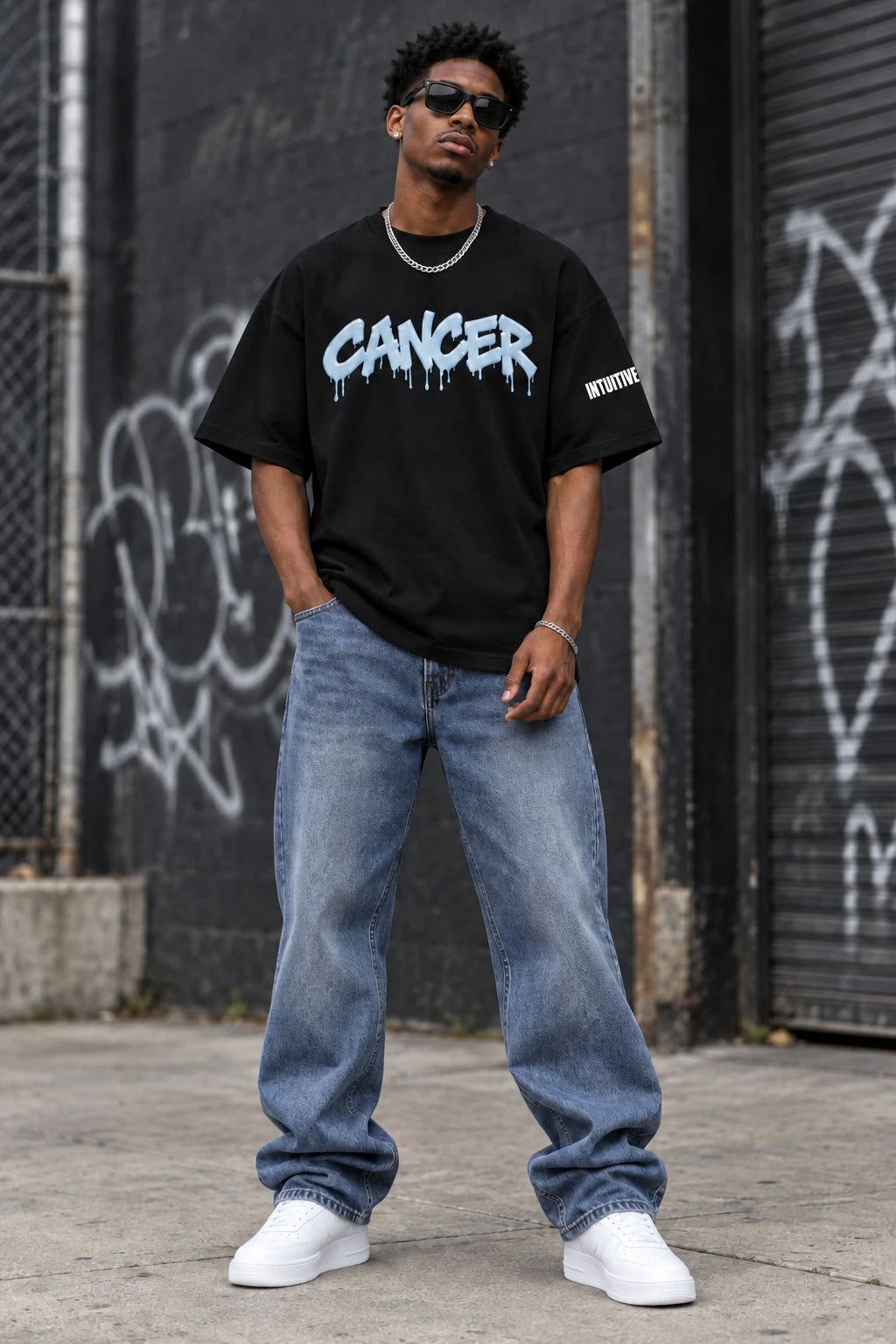 Cancer Zodiac Tee