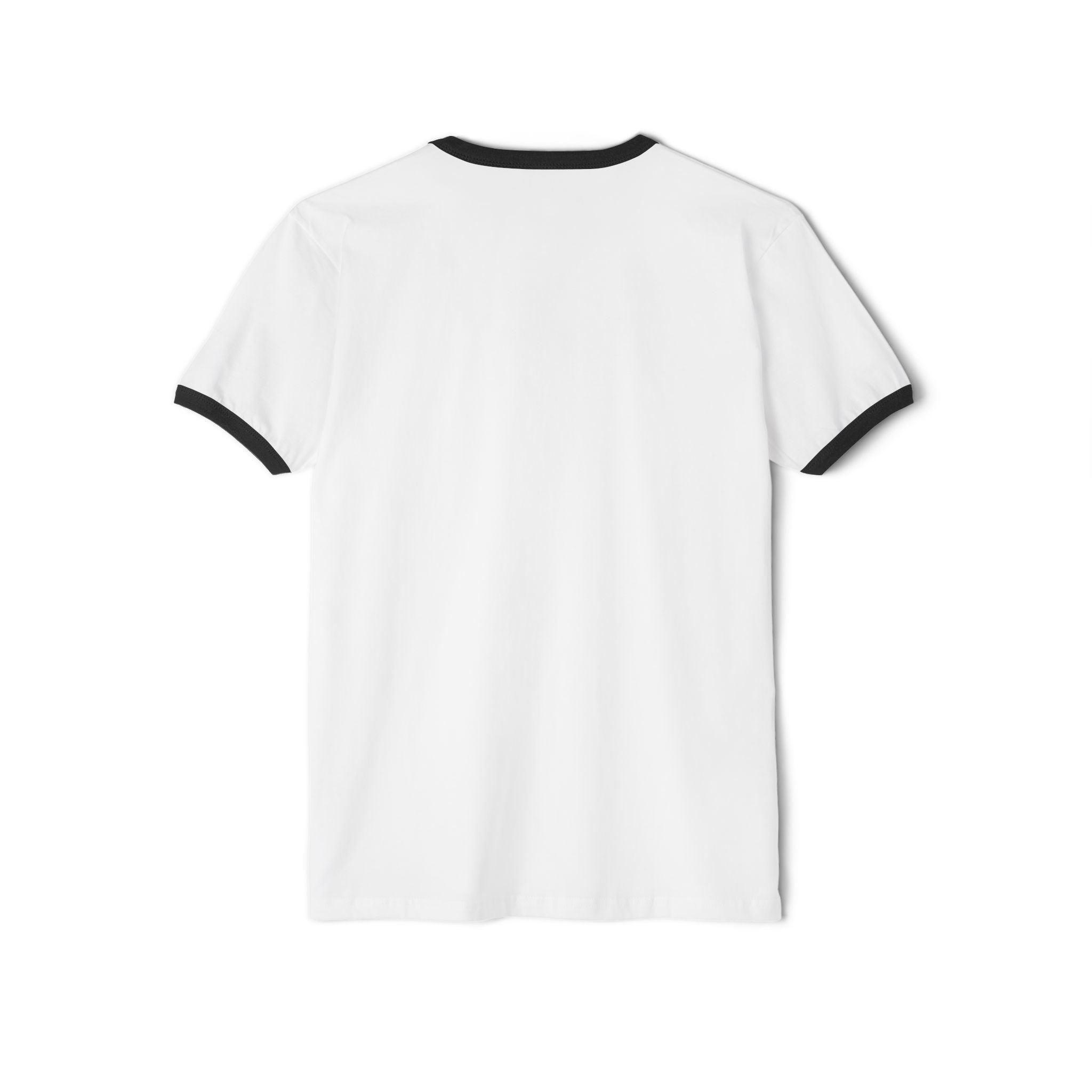 It's Whatever Ringer T-Shirt — Casual Retro Quote Tee