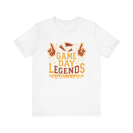 Game Day Legends Unisex Tee