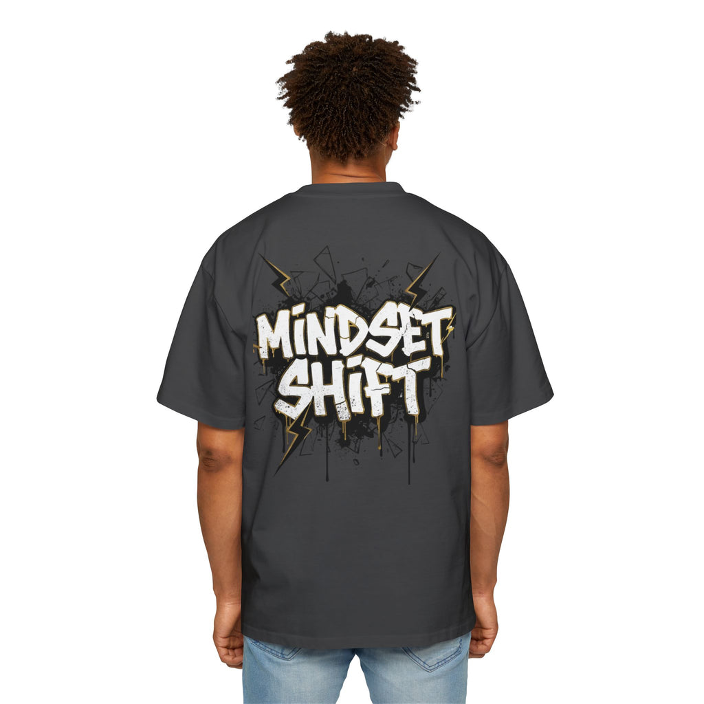 Mindset Shift Graffiti Tee
