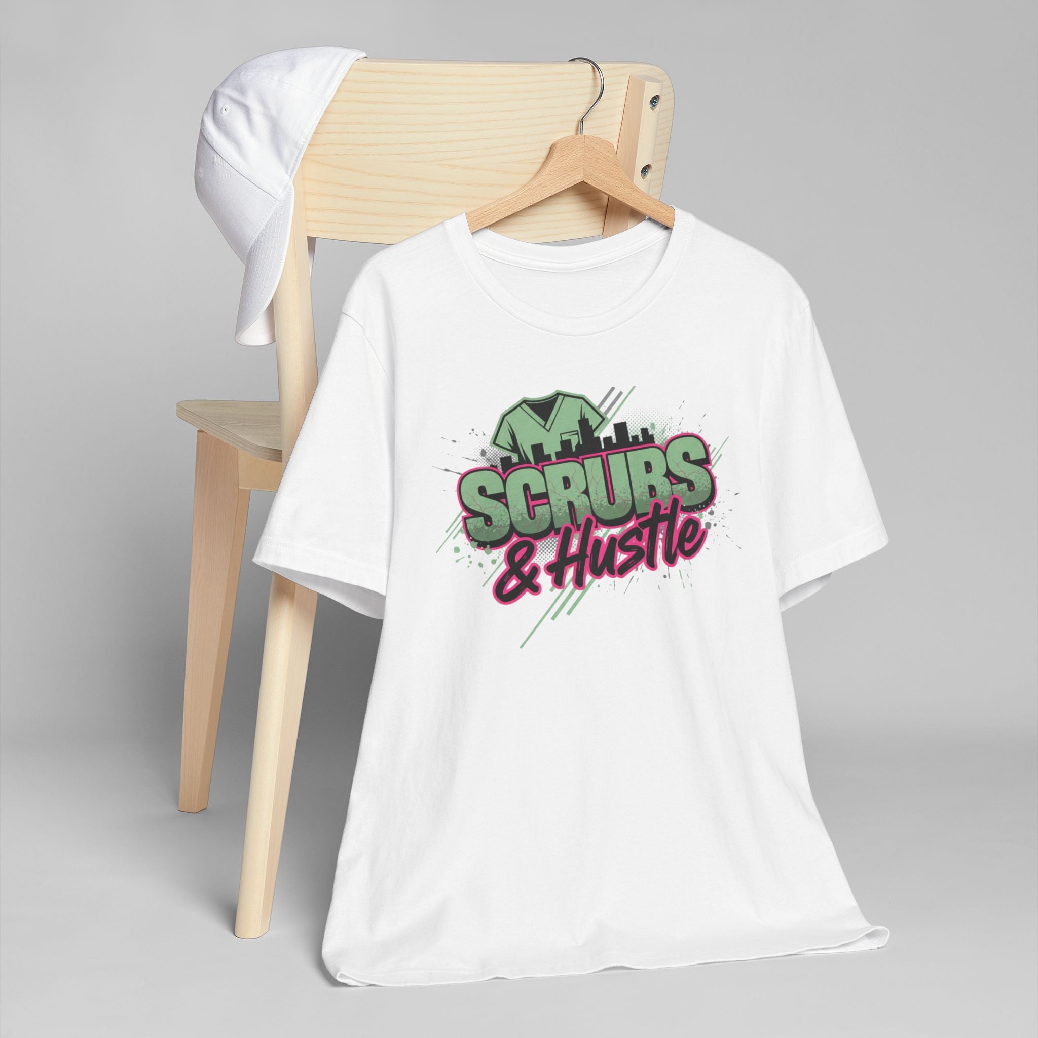 Unisex Jersey T-Shirt