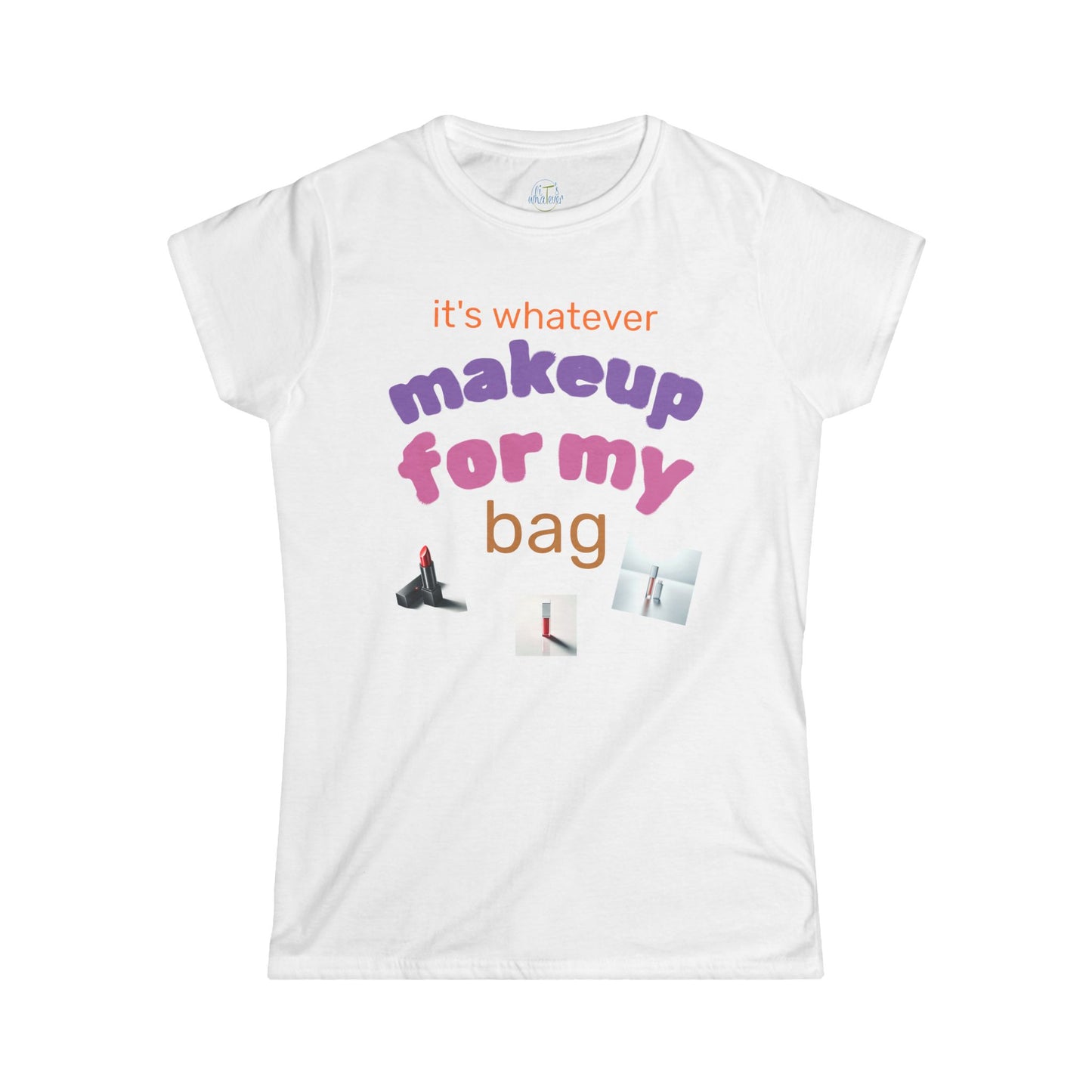 Makeup Lover Graphic Shirt