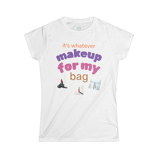 Makeup Lover Graphic Shirt