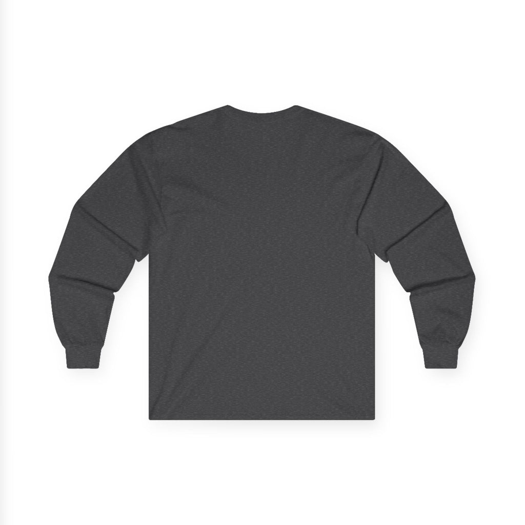 WHATEVER Minimal Long Sleeve Tee