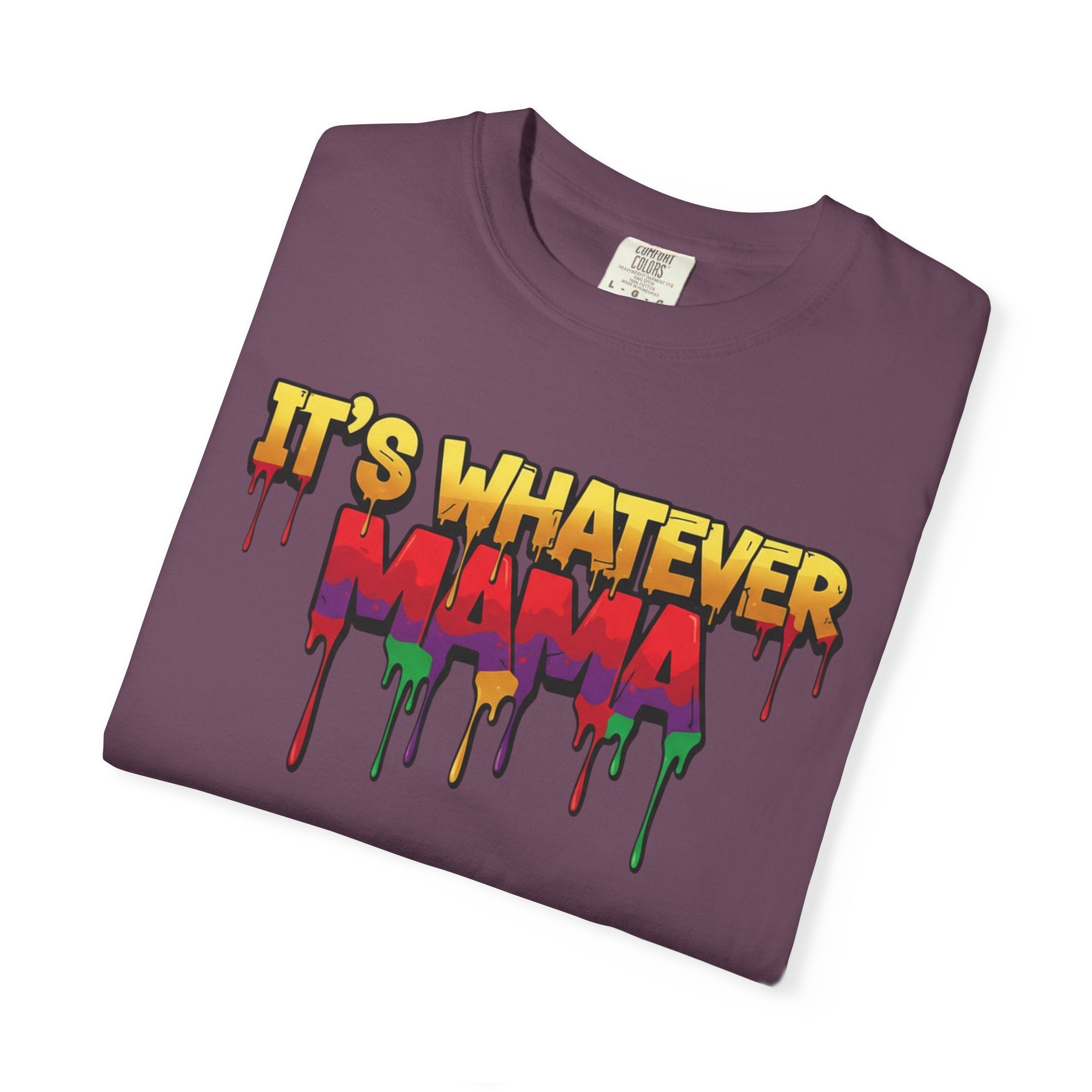 Mama Tee – Drip Graphic