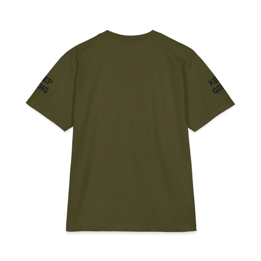 Street Heavyweight Tee
