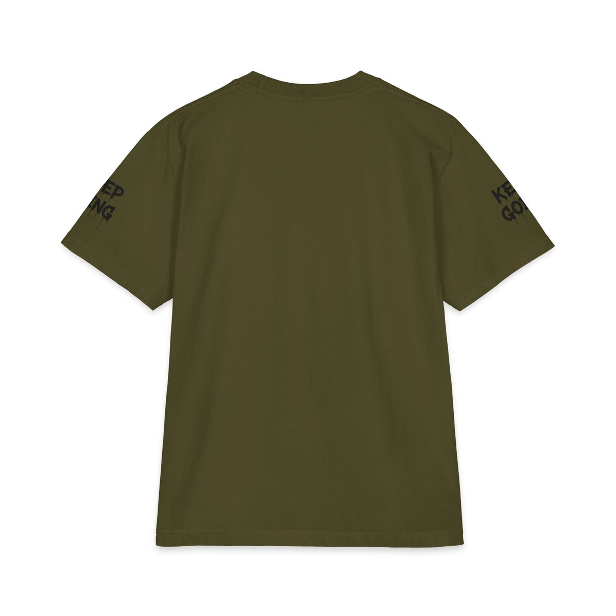 Street Heavyweight Tee