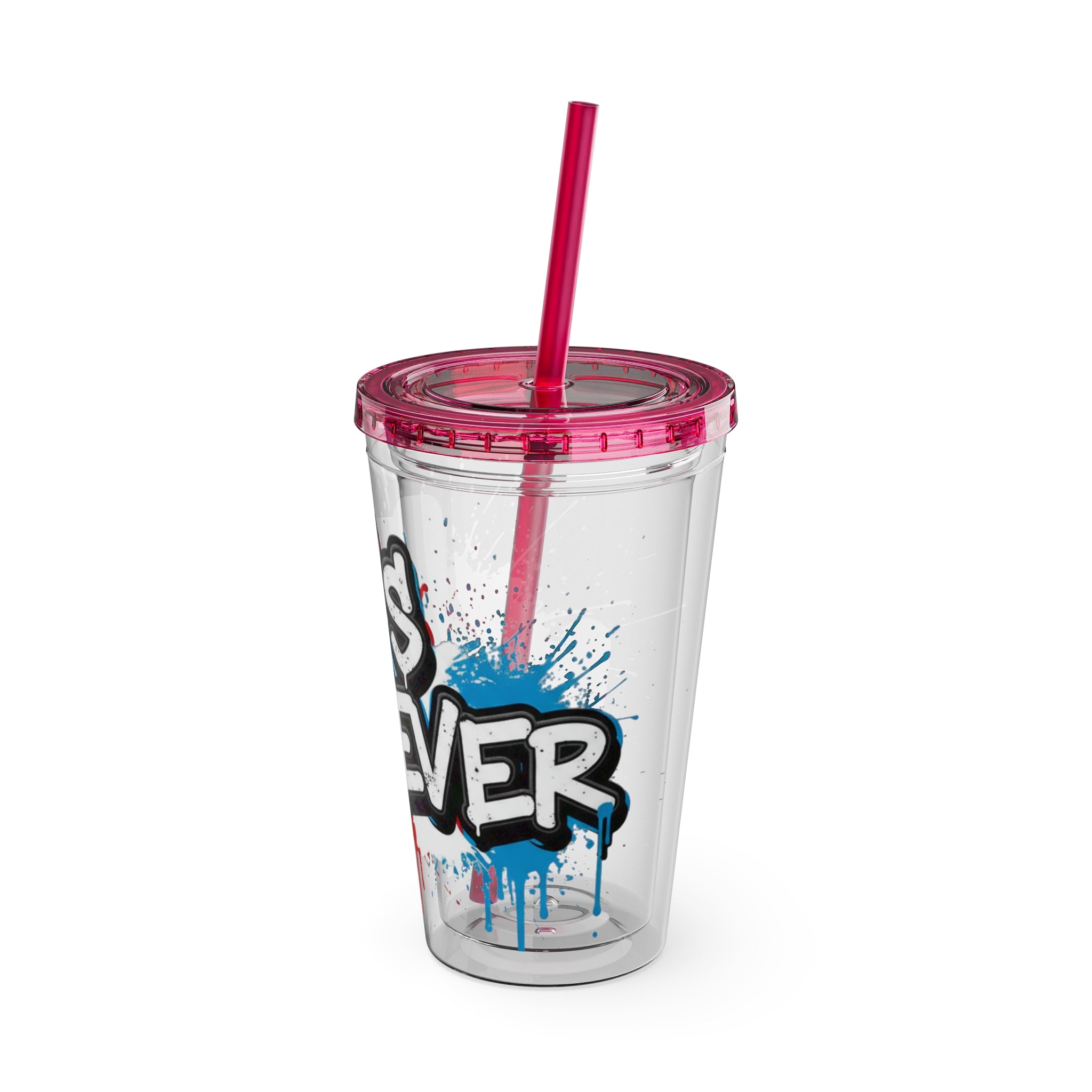 Graffiti Tumbler