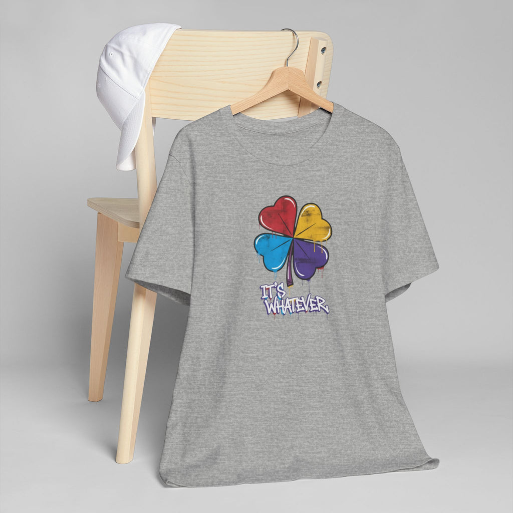 Clover Drip Tee