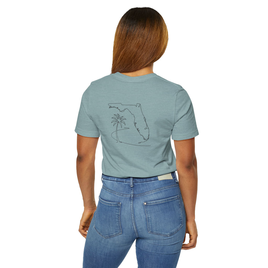 Coastal Minimalist Tee