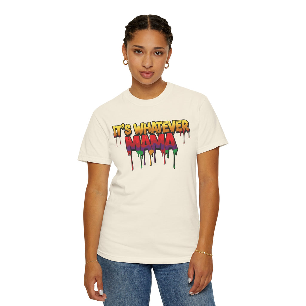 Mama Tee – Drip Graphic