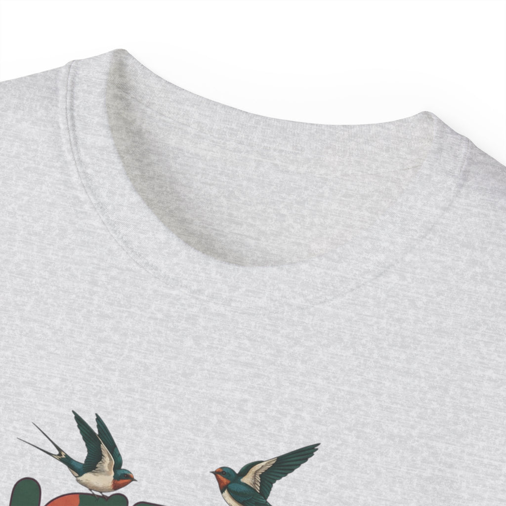 Inspire Graffiti Tee