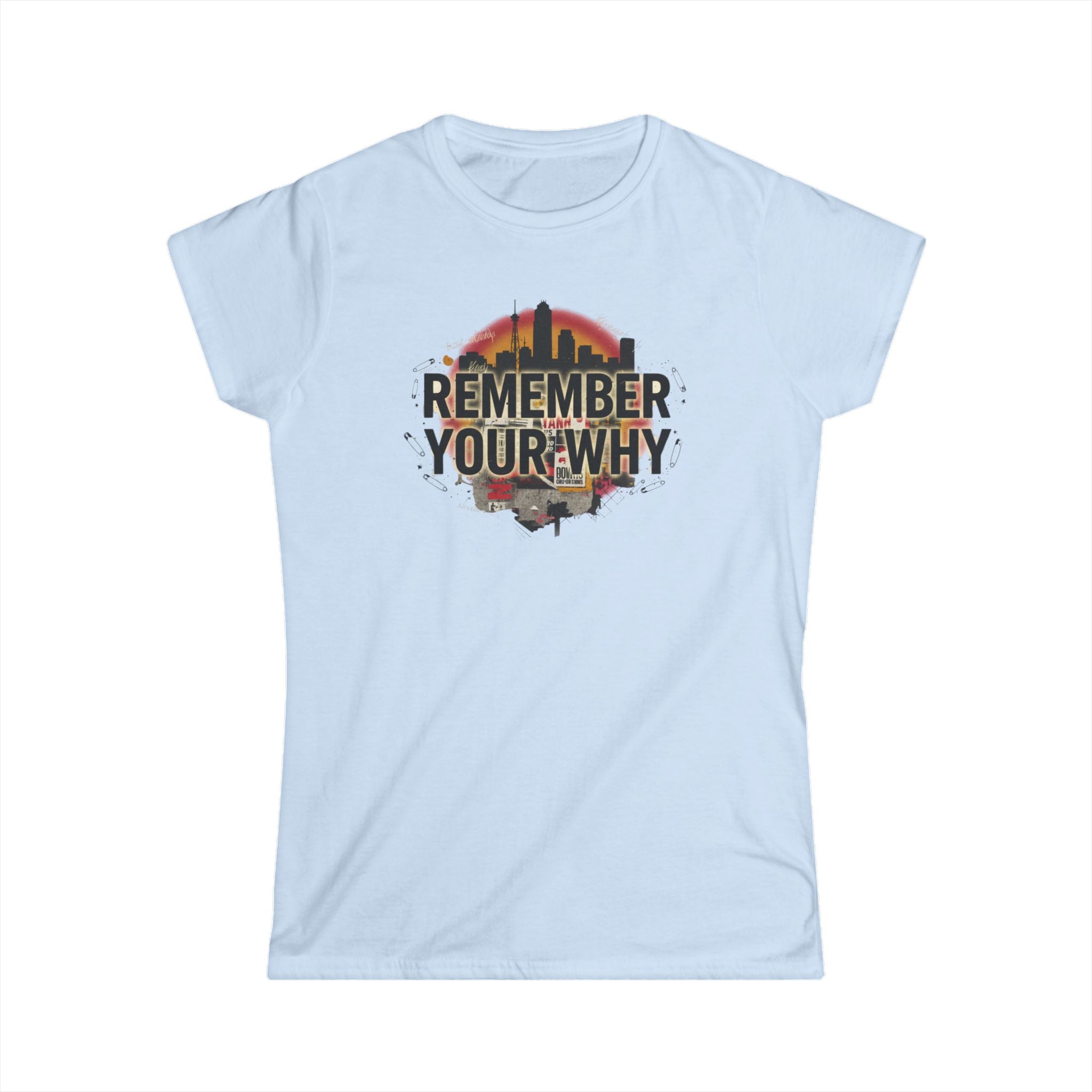 Women's Softstyle Tee