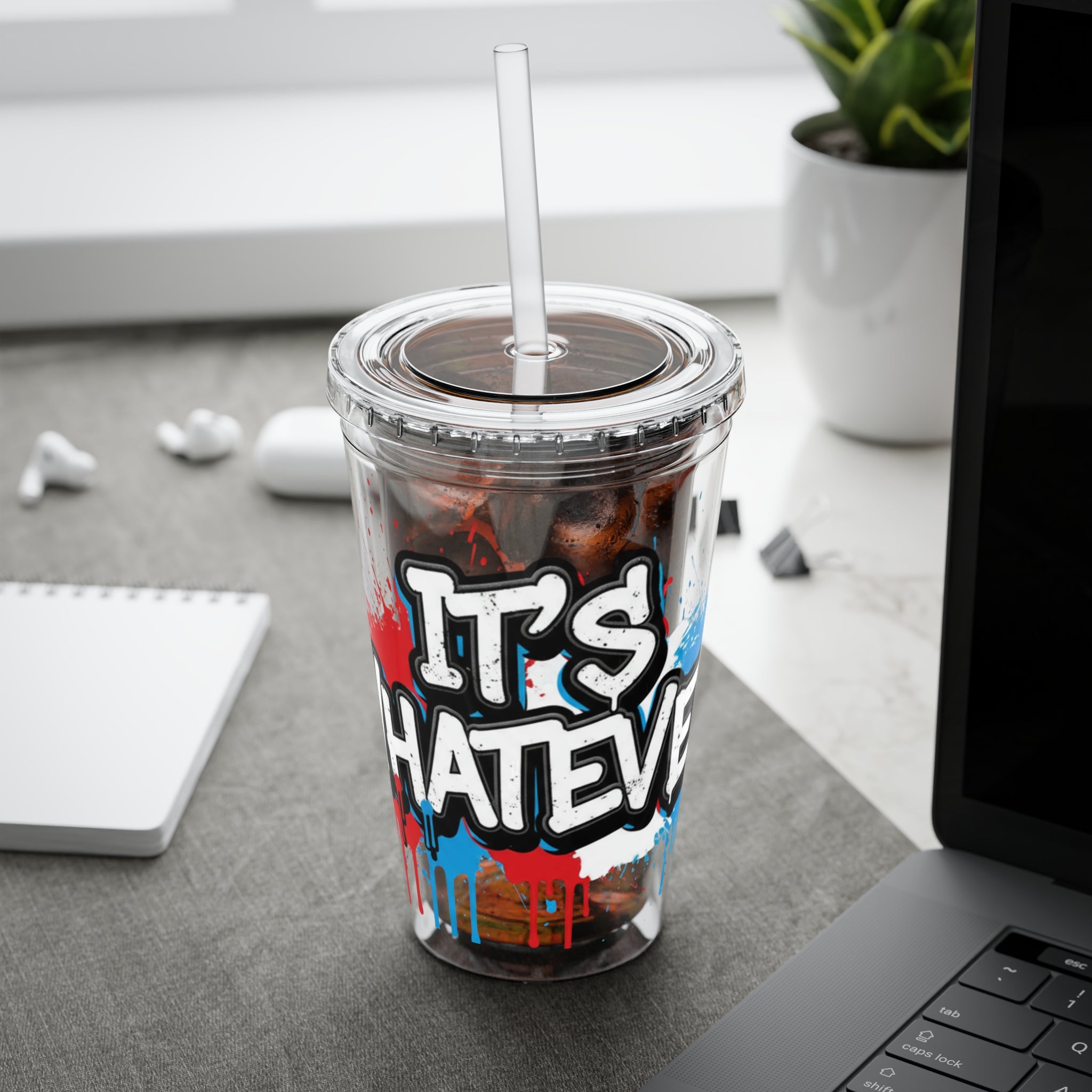 Graffiti Tumbler
