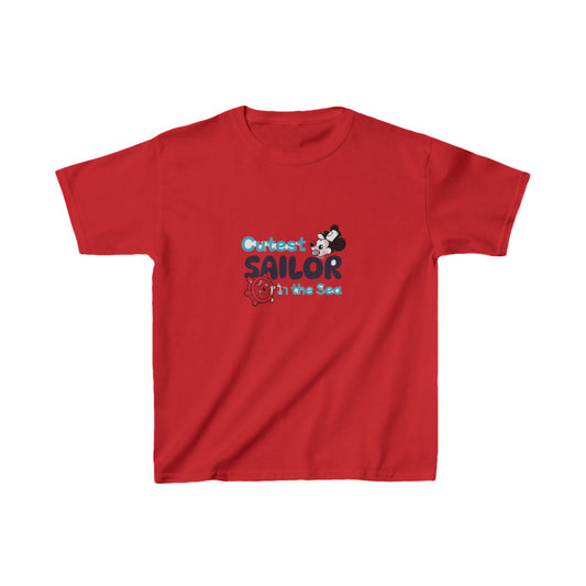 Kids Heavy Cotton™ Tee