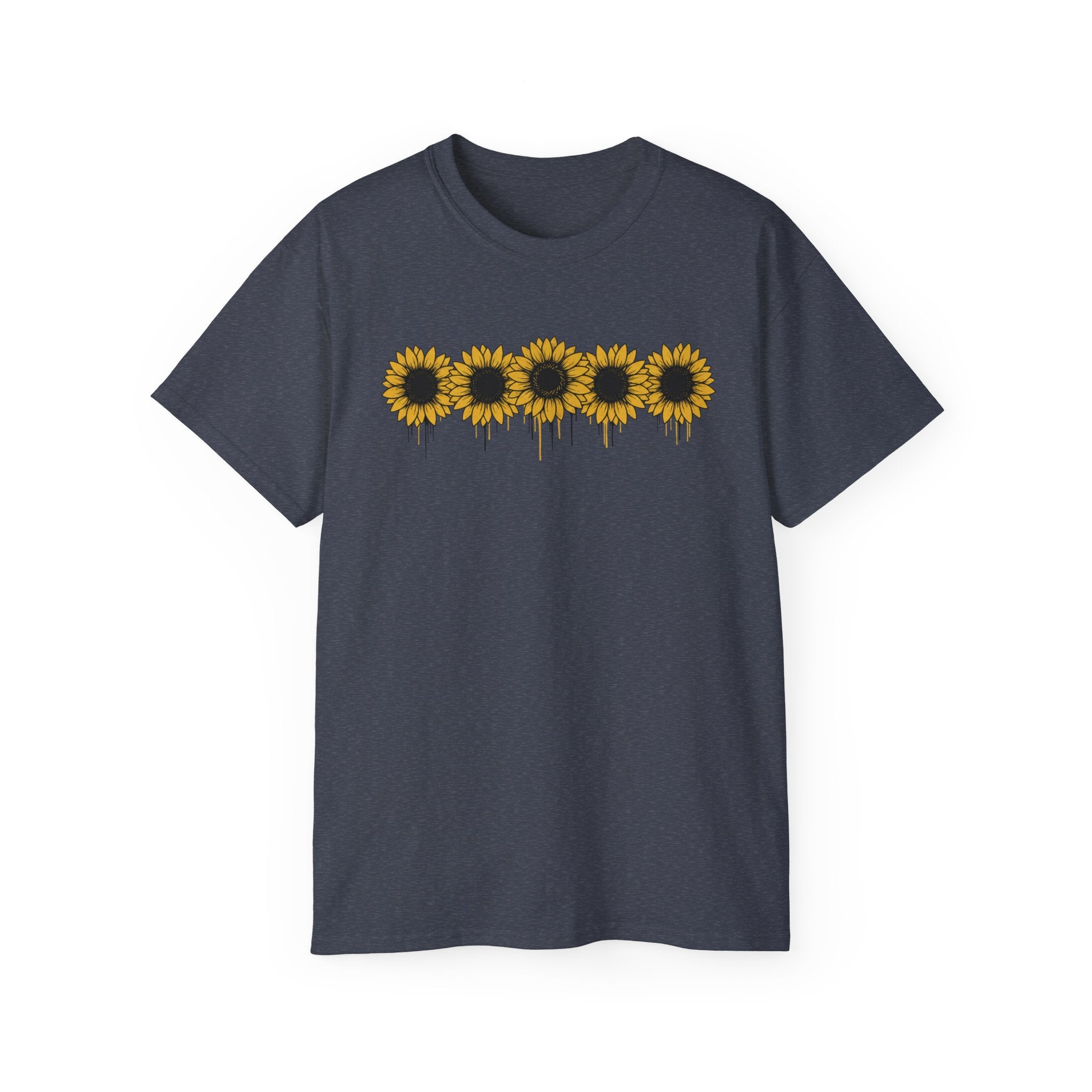 Sunflower Row Graphic Tee