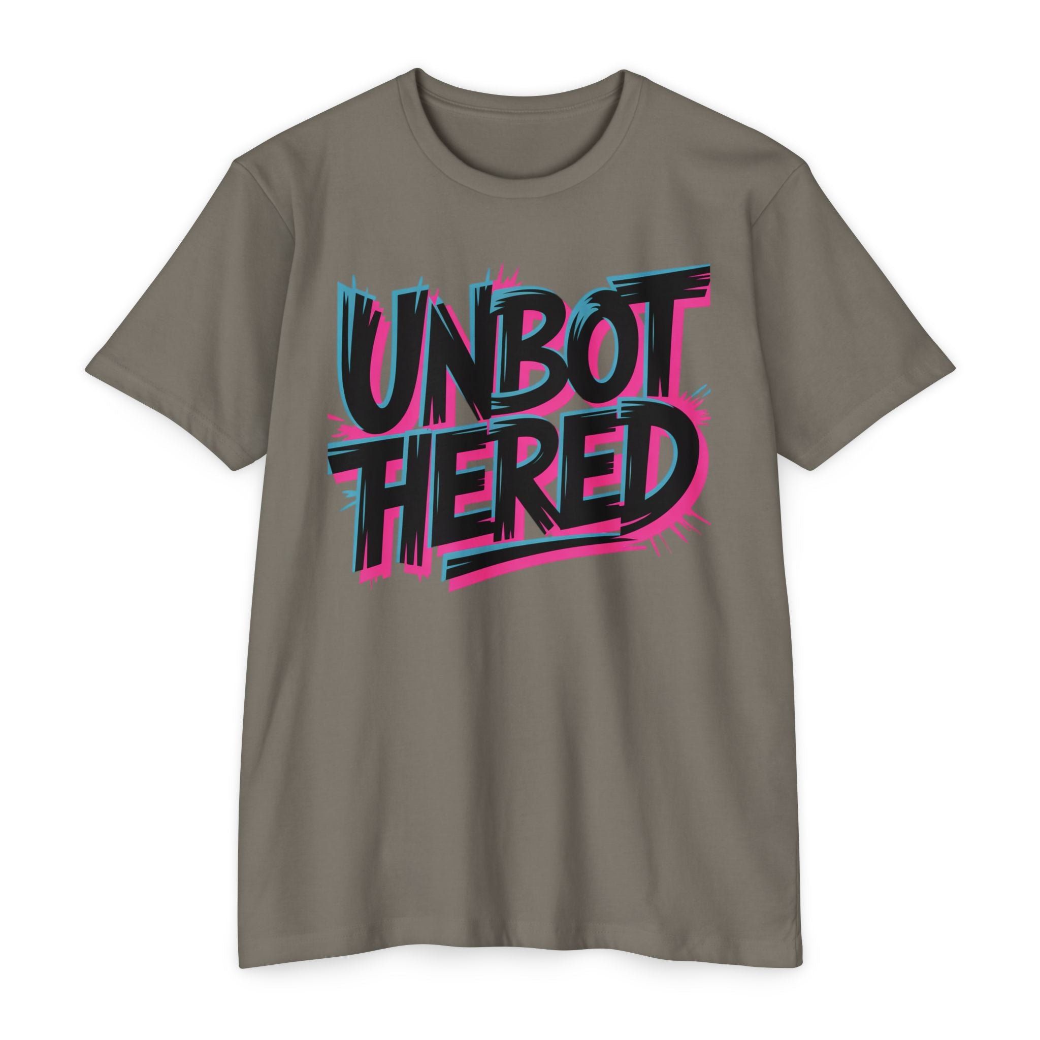 Unbothered Graphic T-Shirt