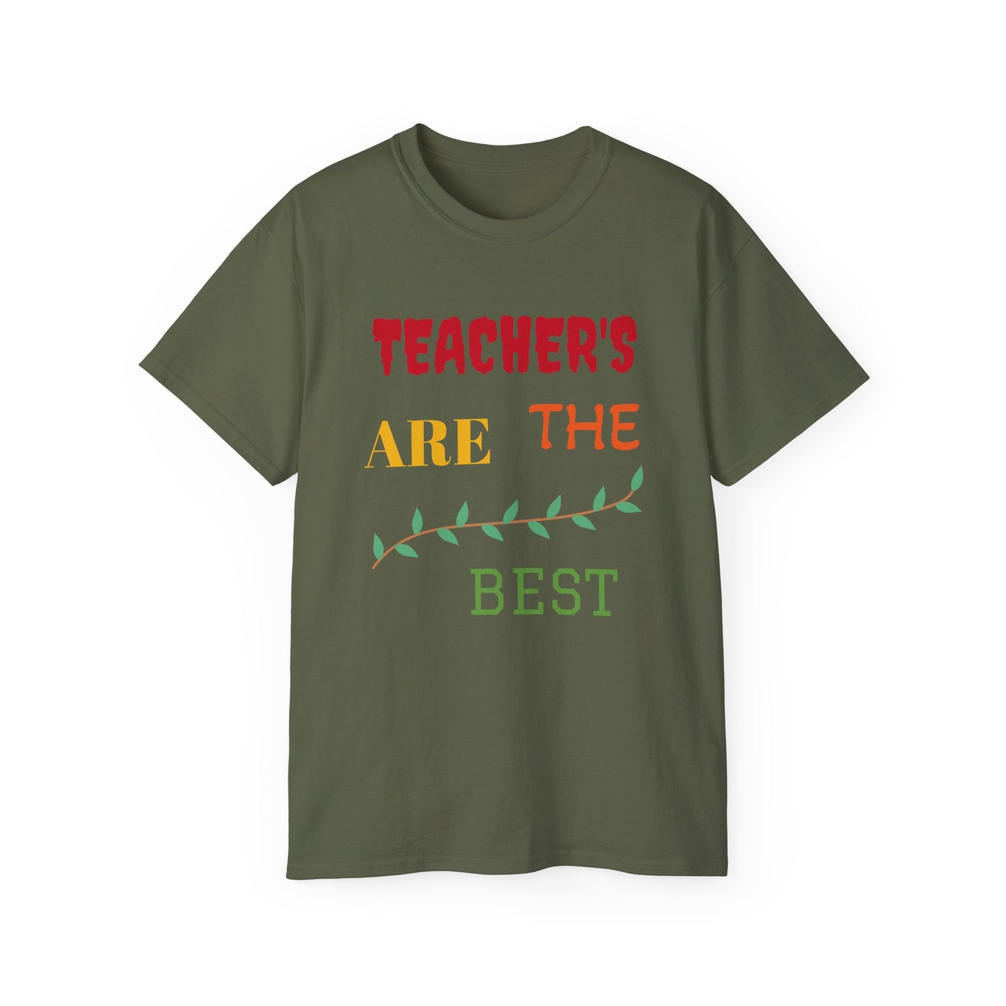 Teacher's Appreciation Unisex Ultra Cotton Tee