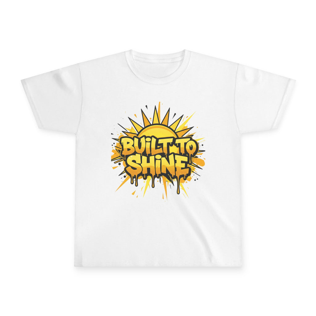 Built to Shine Kids Tee