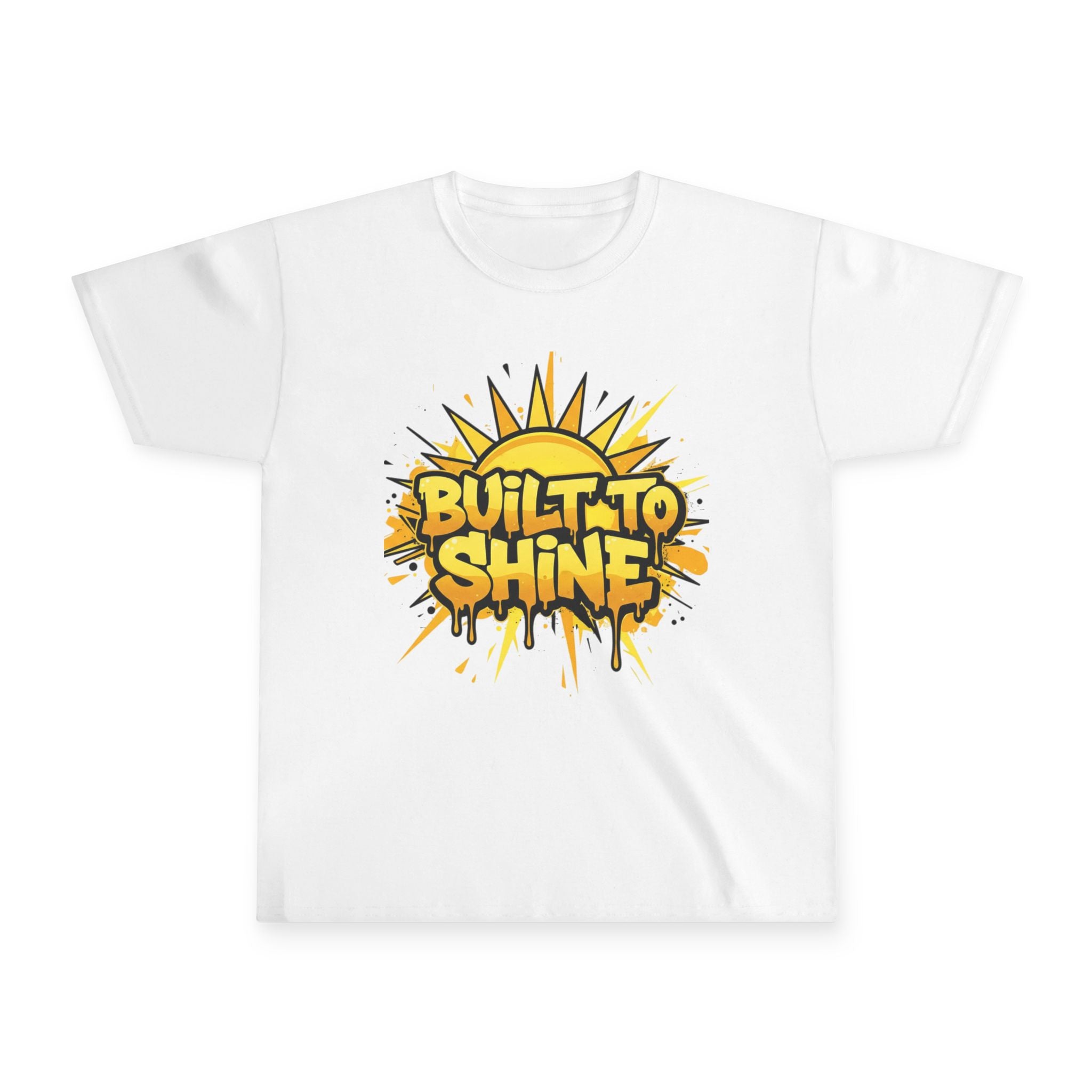 Built to Shine Kids Tee