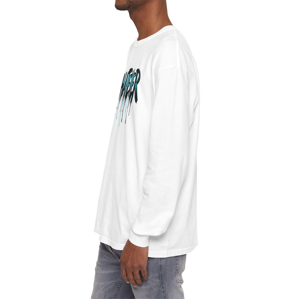 Whatever Drip Long Tee