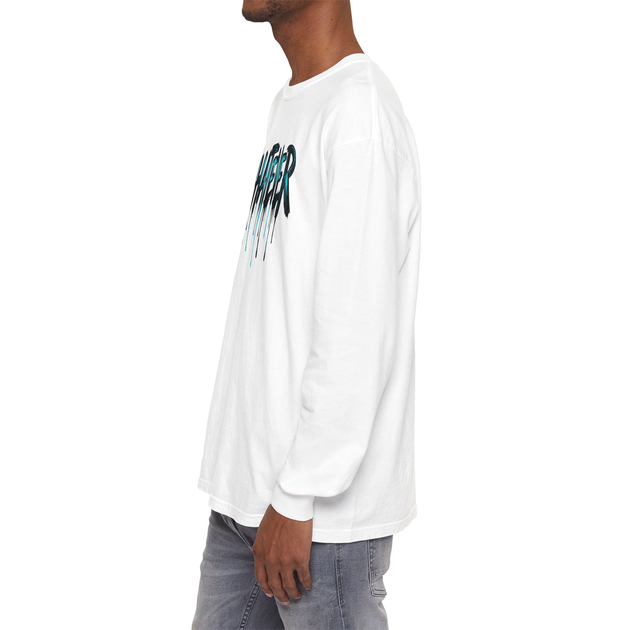 Whatever Drip Long Tee