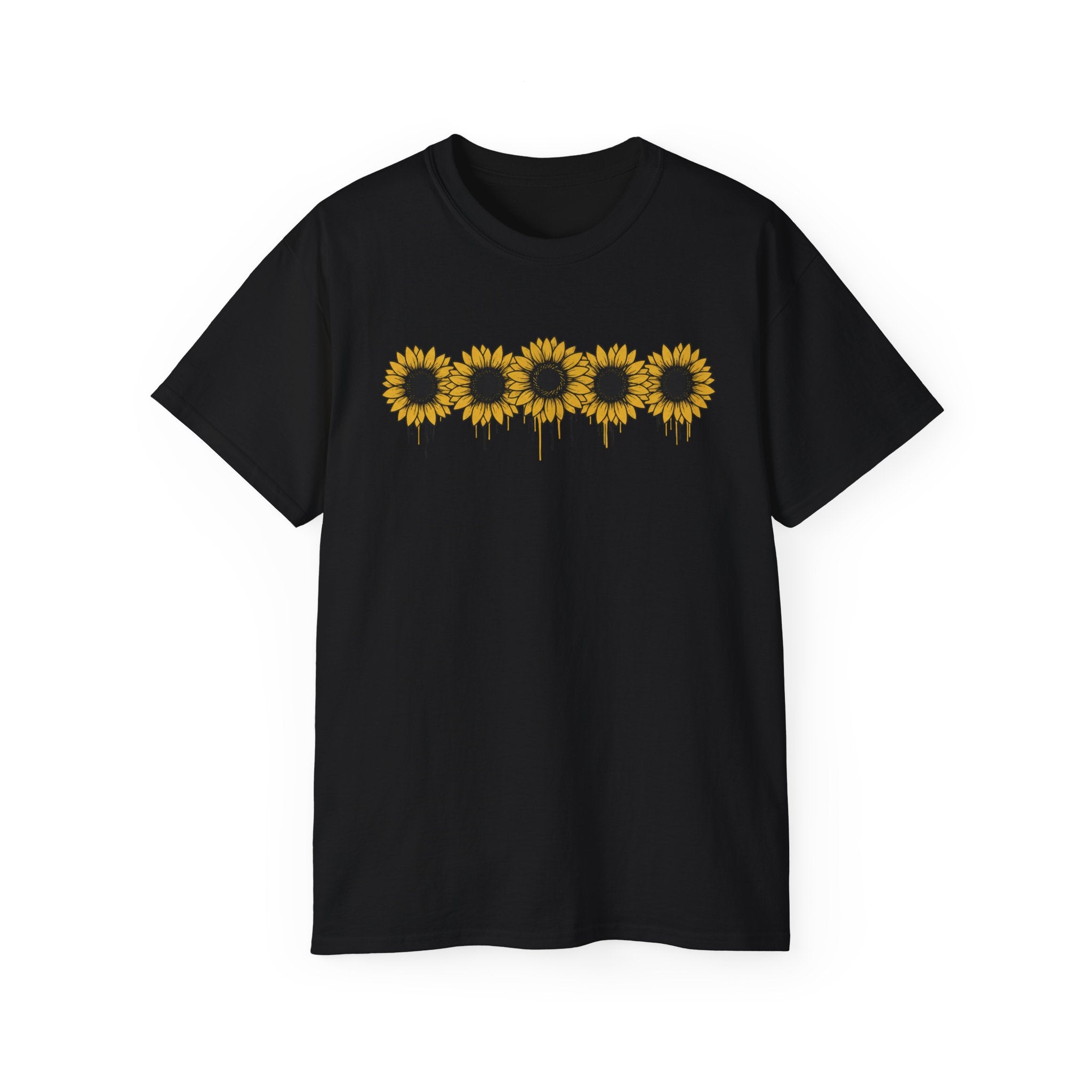 Sunflower Row Graphic Tee