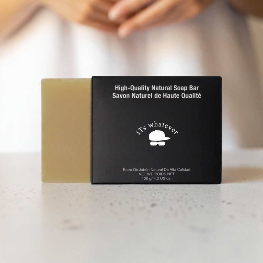 Natural Soap - Lavender & Rosemary