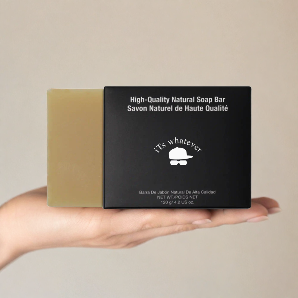 Natural Soap - Lavender & Rosemary