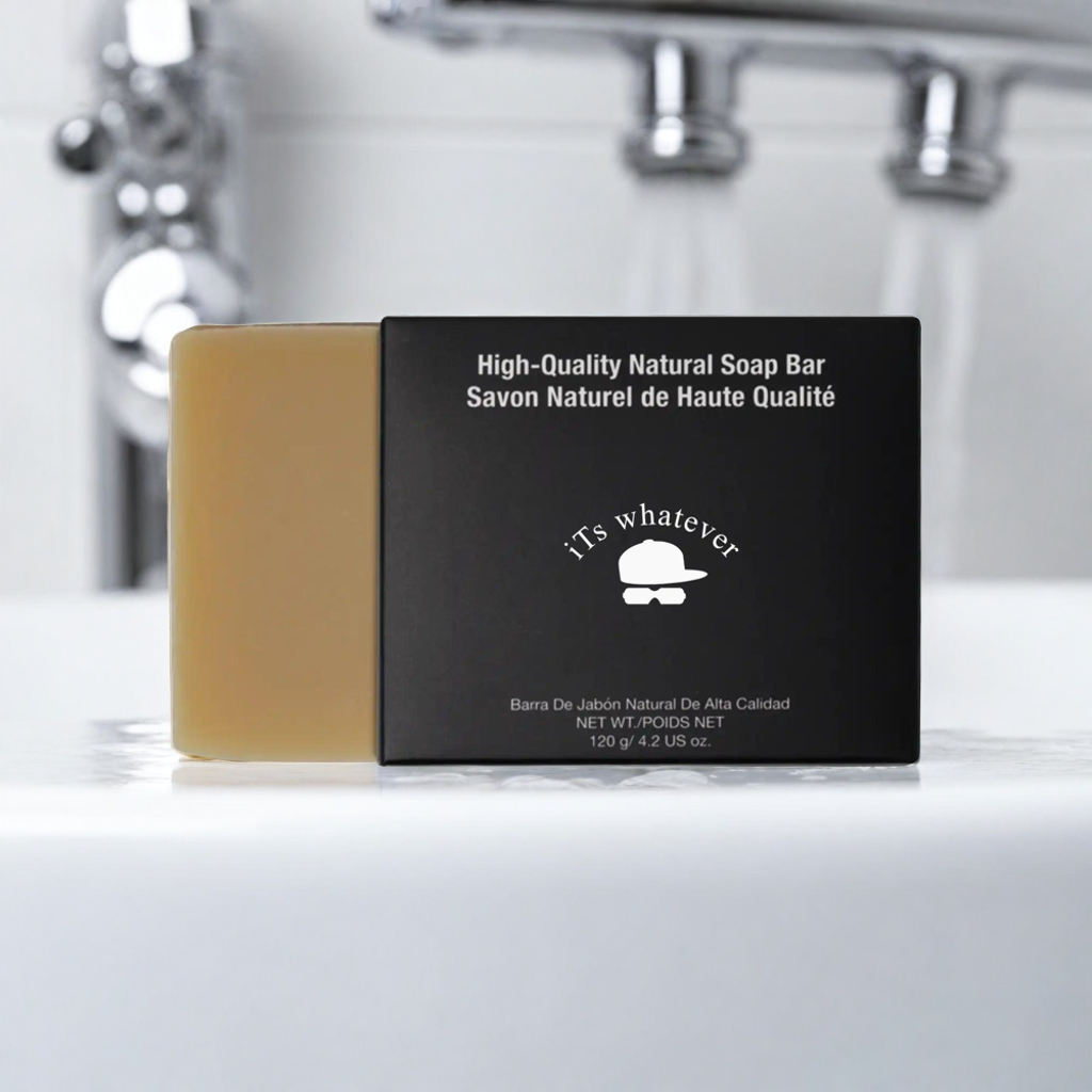 Natural Soap - Eucalyptus Pepperminty