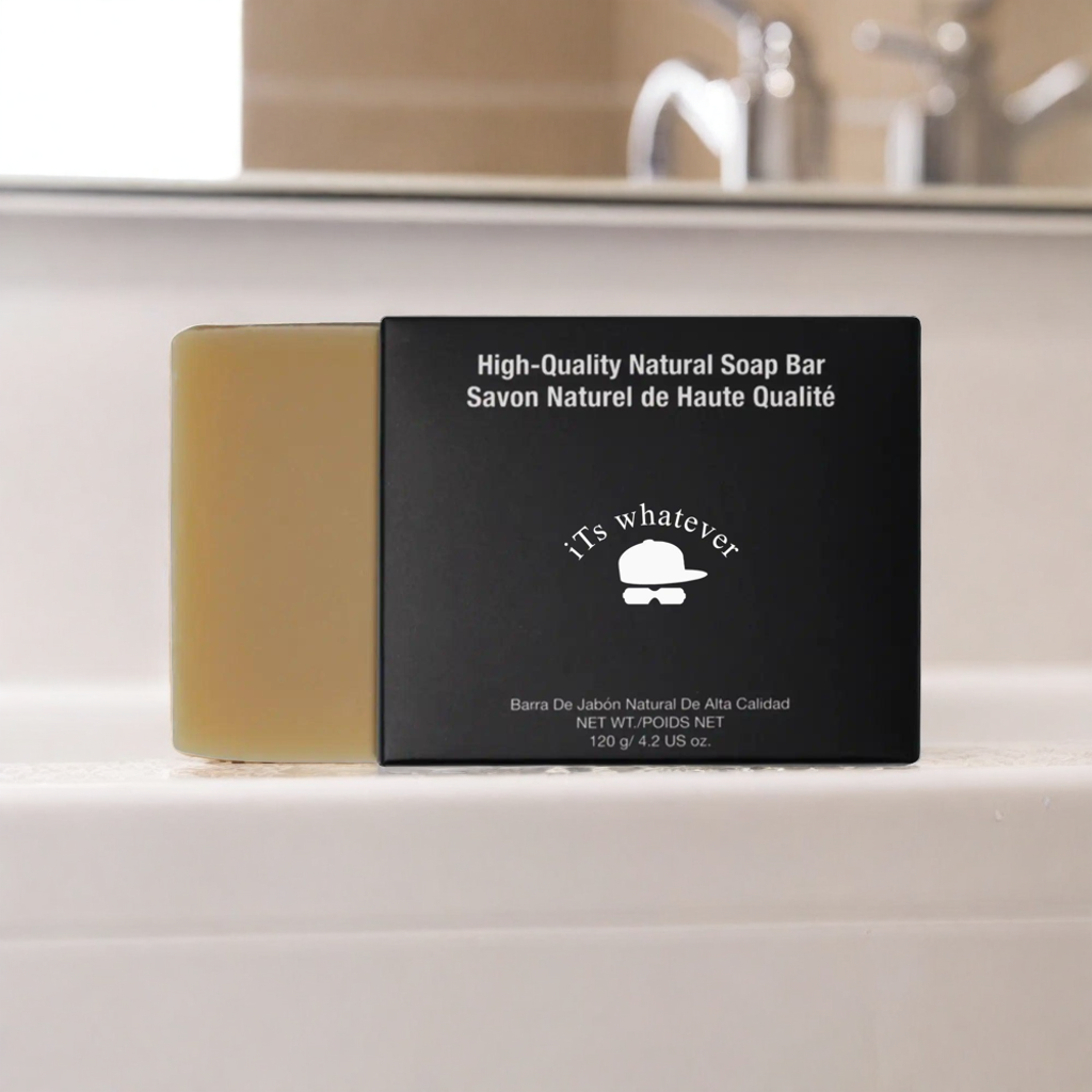 Natural Soap - Eucalyptus Pepperminty