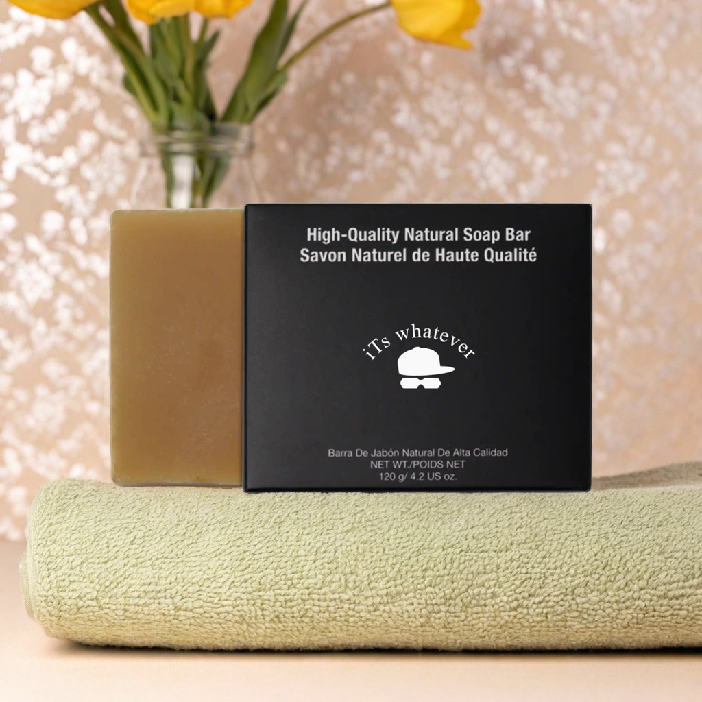 Natural Soap - Rose & Honey