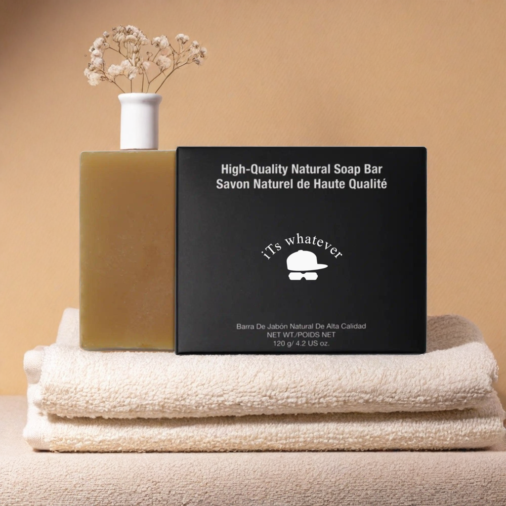 Natural Soap - Rose & Honey