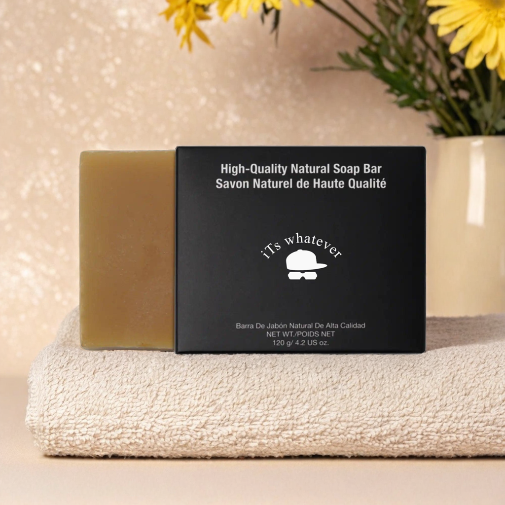 Natural Soap - Rose & Honey