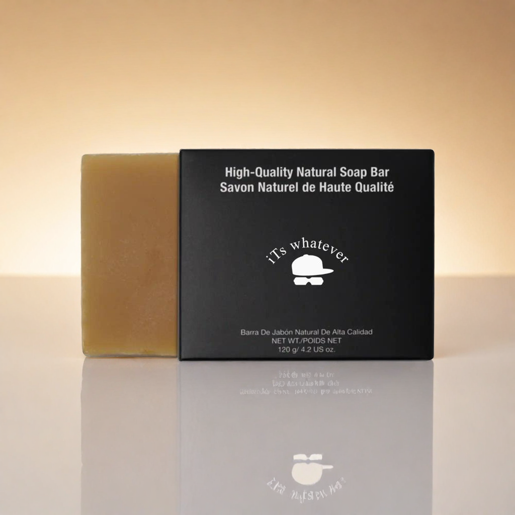 Natural Soap - Fresh Tumeric