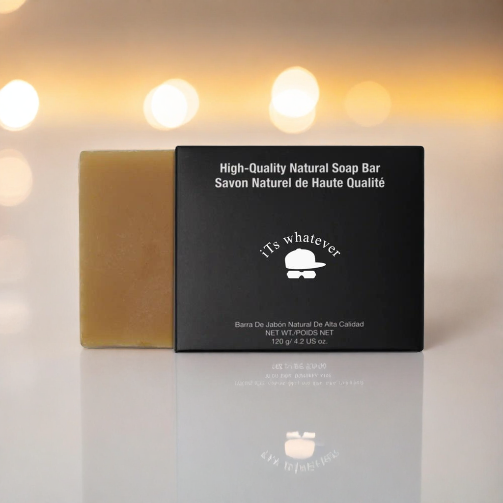 Natural Soap - Fresh Tumeric