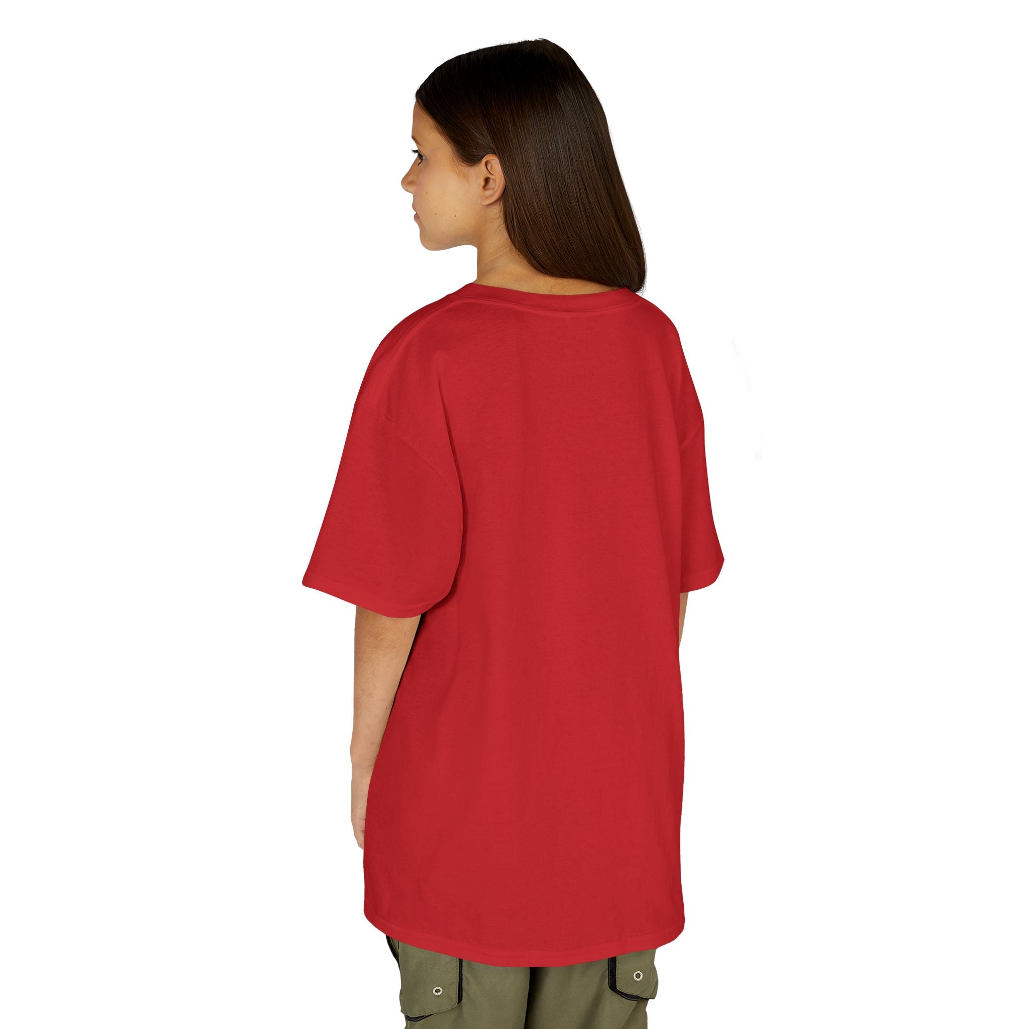 Kids Raccoon Tee