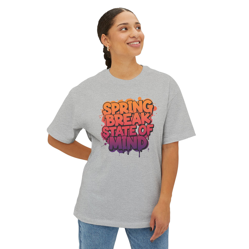 Spring Break State of Mind Tee