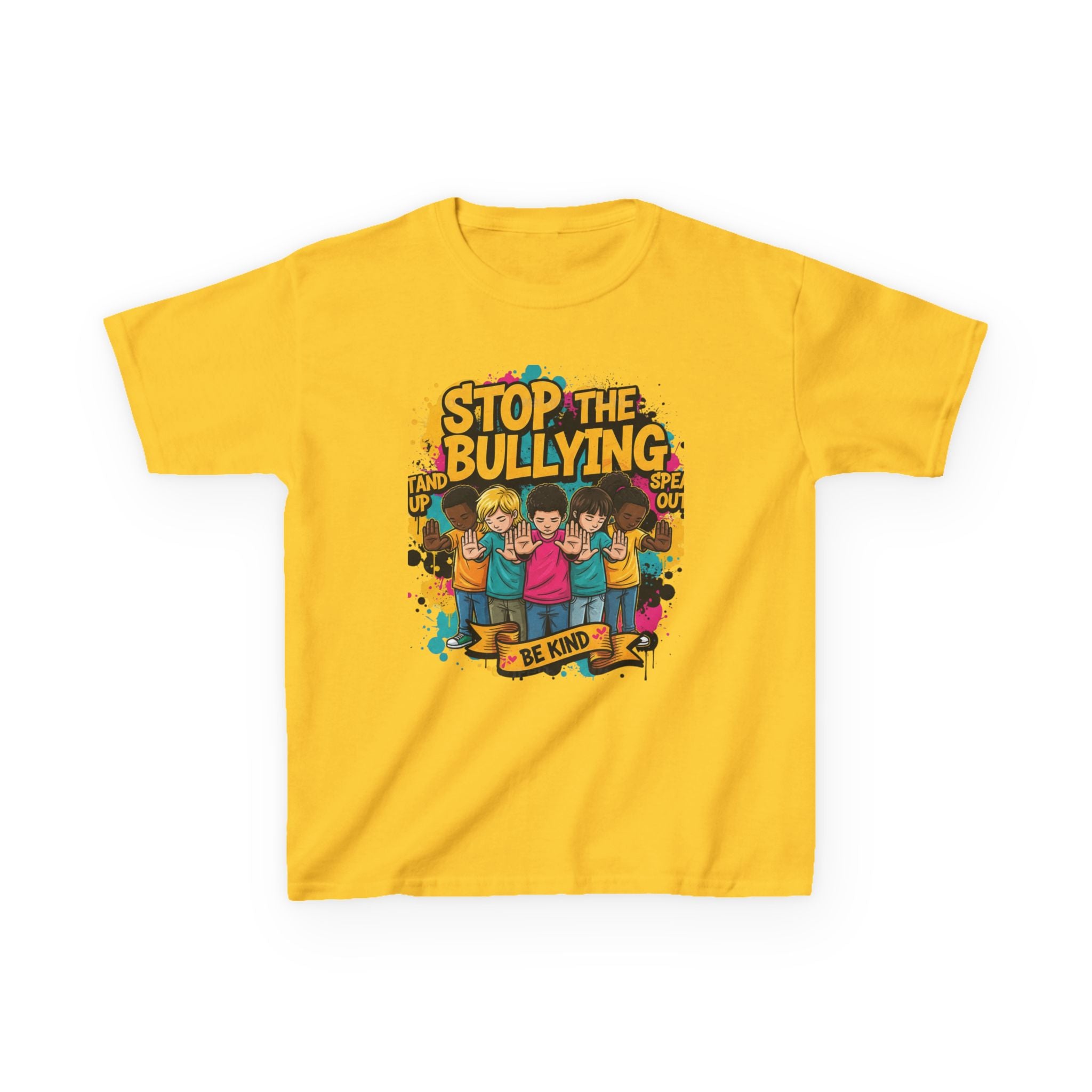 Stop the Bullying Kids Tee
