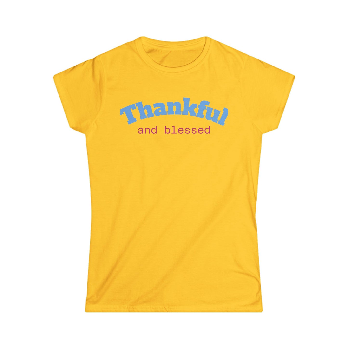 Women's Softstyle Tee