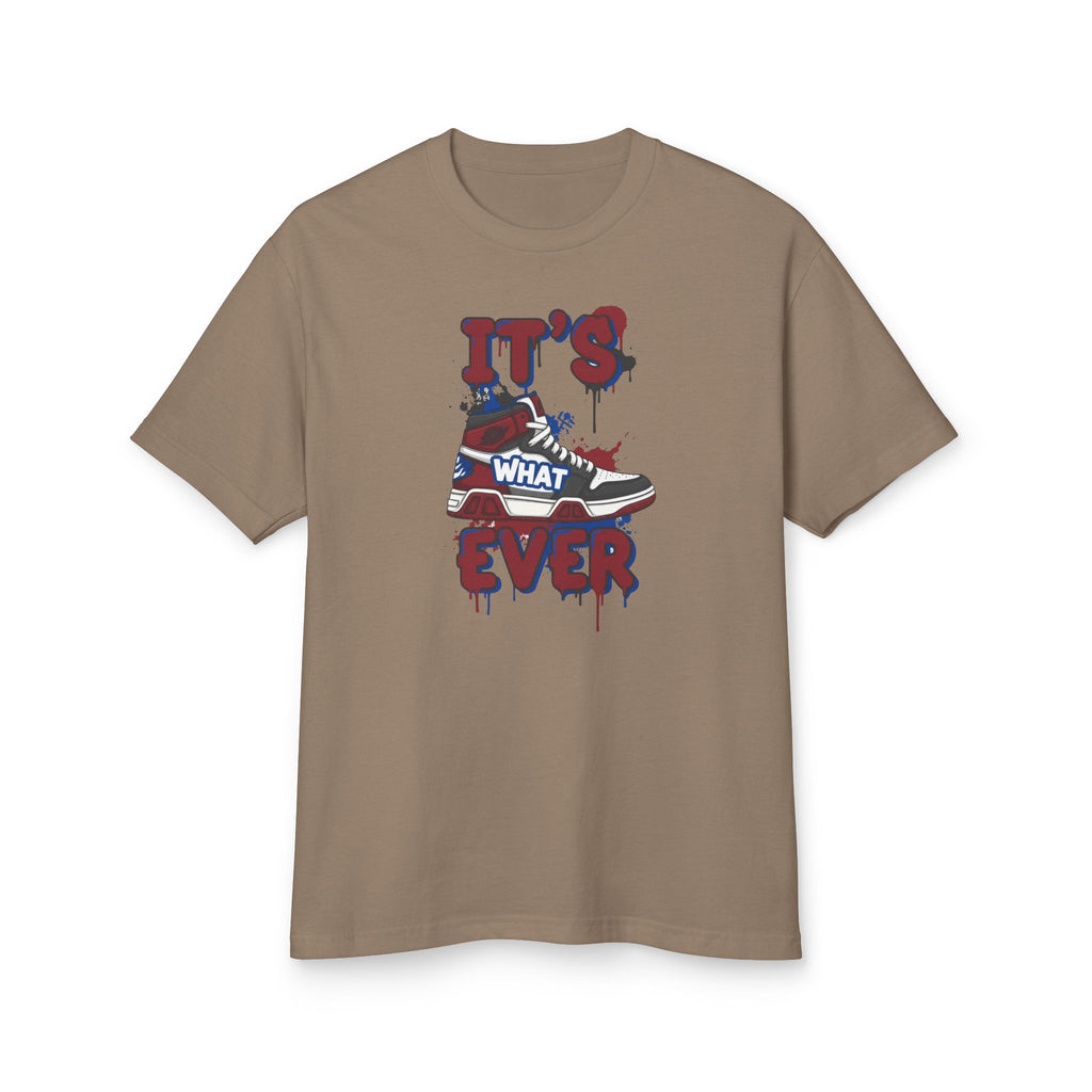 It's Whatever Sneaker Tee