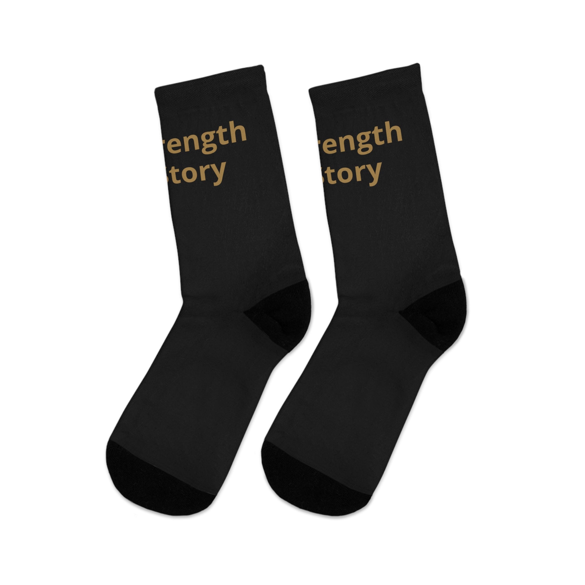 Strength Story Socks